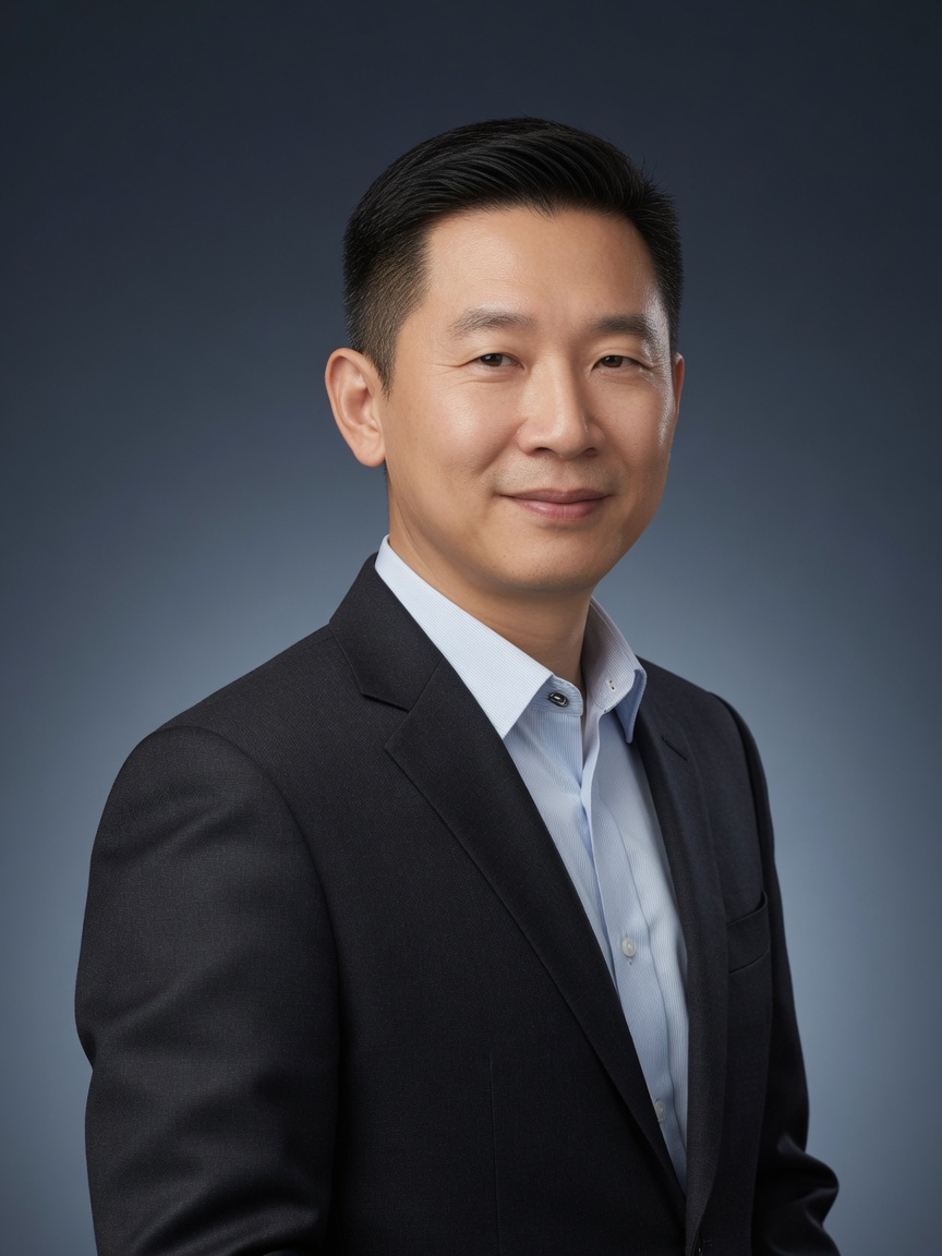 Marcus Chen