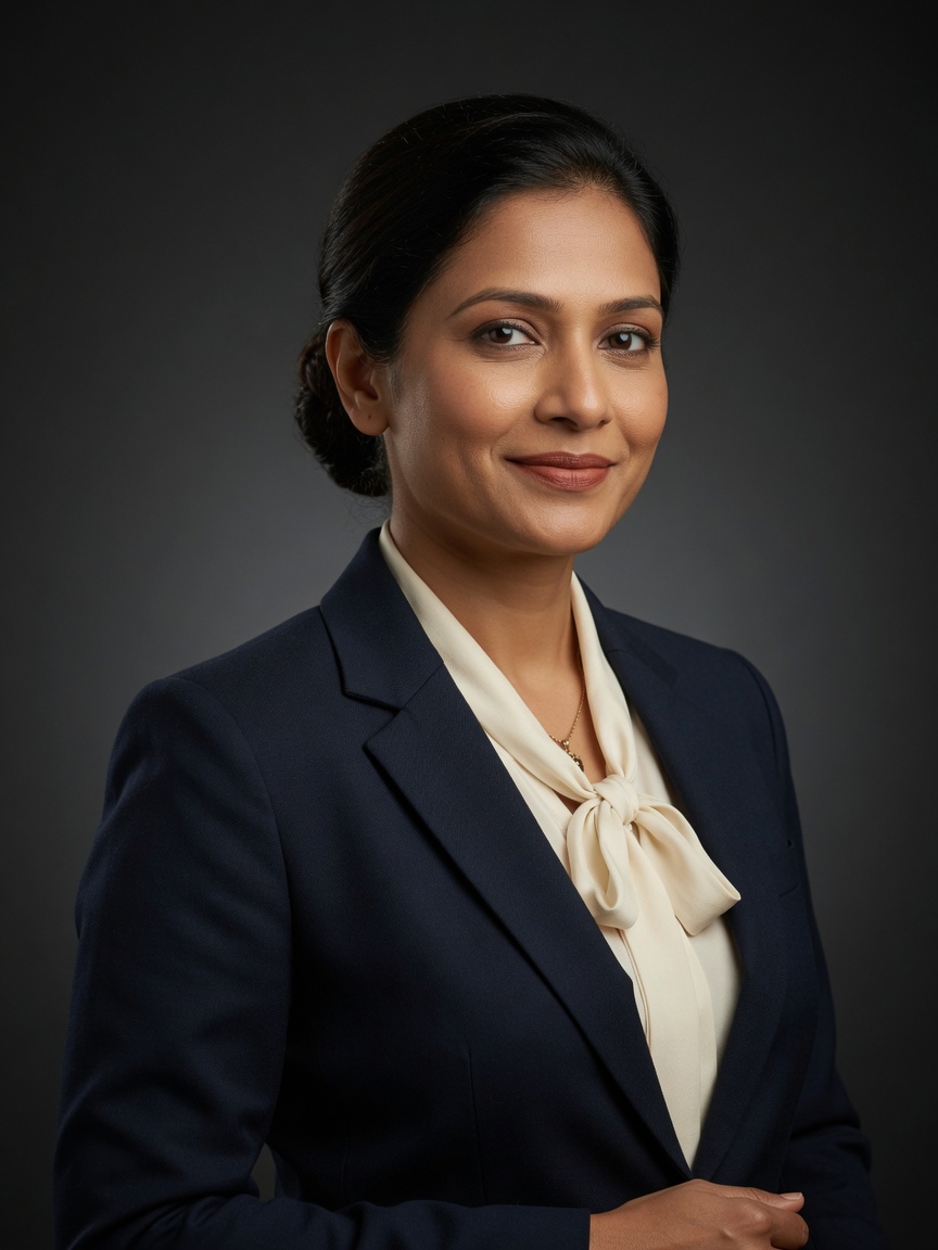 Priya Shah